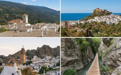 Excursiones desde Granada: 10 lugares mágicos a menos de una hora