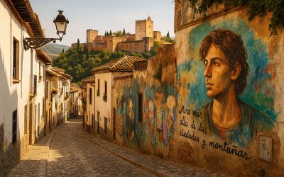 El barrio del Realejo: el alma judía y moderna de Granada