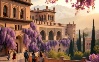 Granada en Primavera 2026: La Época Perfecta para Enamorarte de la Ciudad Nazarí