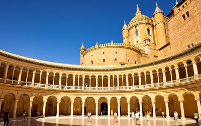 El Palacio de Carlos V en la Alhambra: historia, arte y todo lo que debes ver dentro